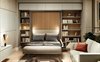 Opklapbed LGM tafel BedHabits 2